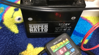新品 純正レギュレーターが５ヶ月でへたるなんて なぜ タンデム819